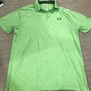 Under Armour Golf Polo